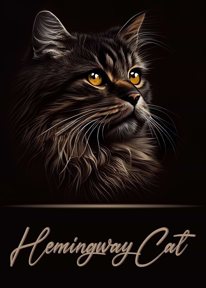 Hemingway Cat