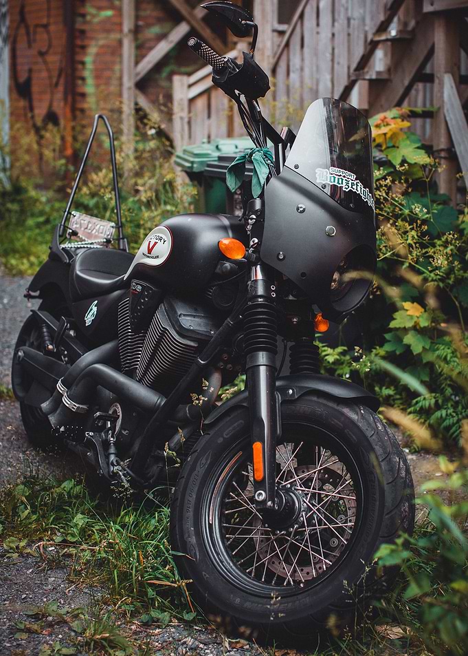 Motorcycle