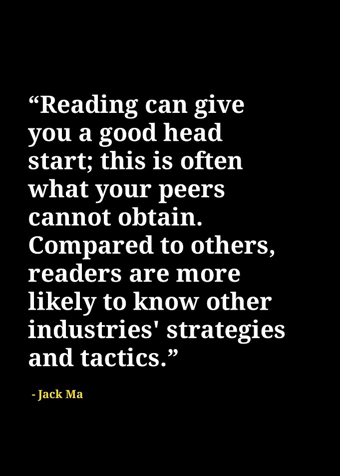 Jack ma quotes