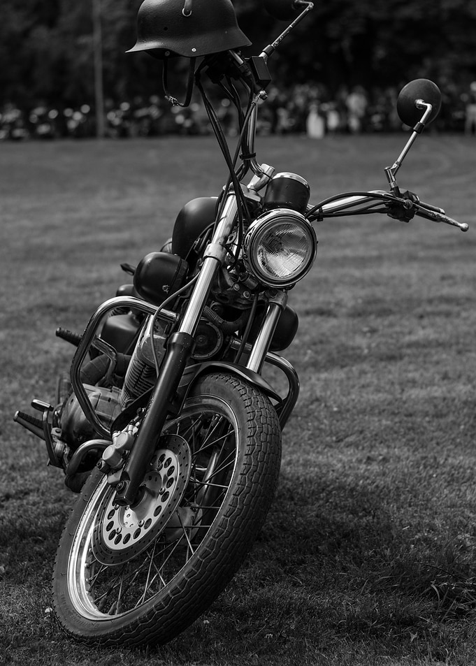 Motorcycle