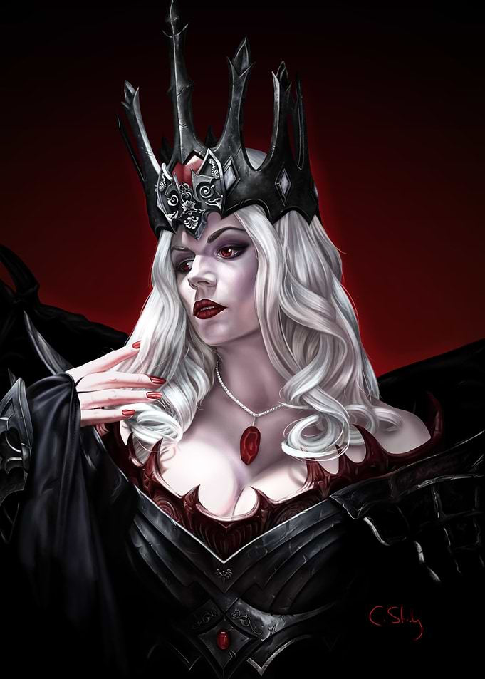 Cinderys The Countess