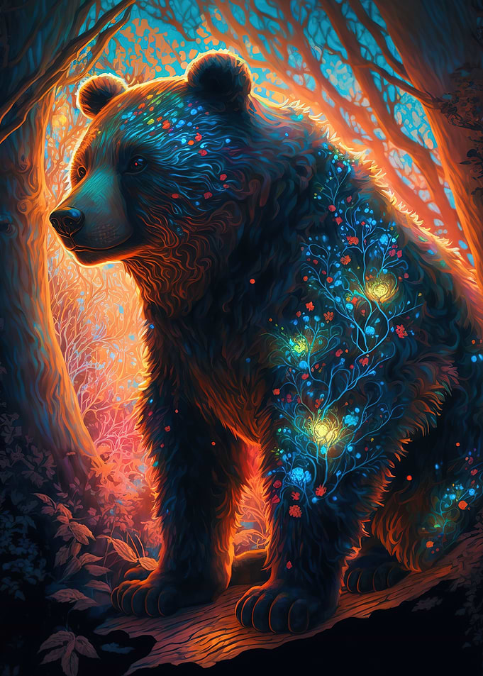 bear galaxy