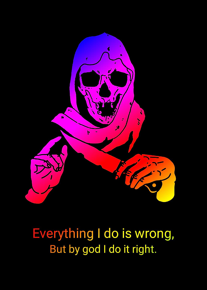 skull