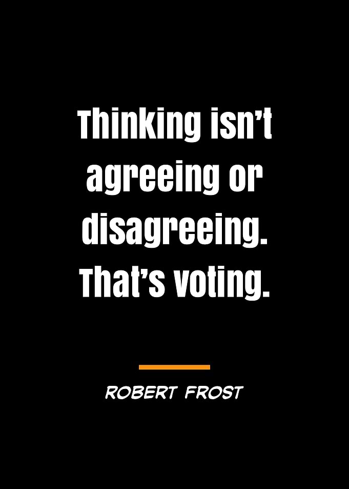 quote Robert frost