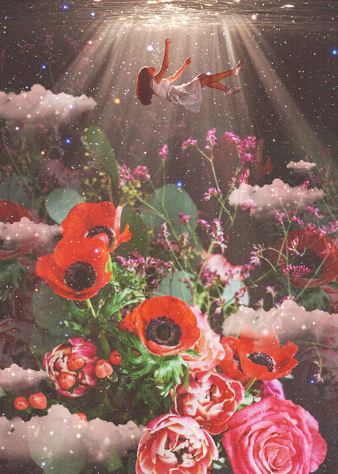 Submerged in Beauty