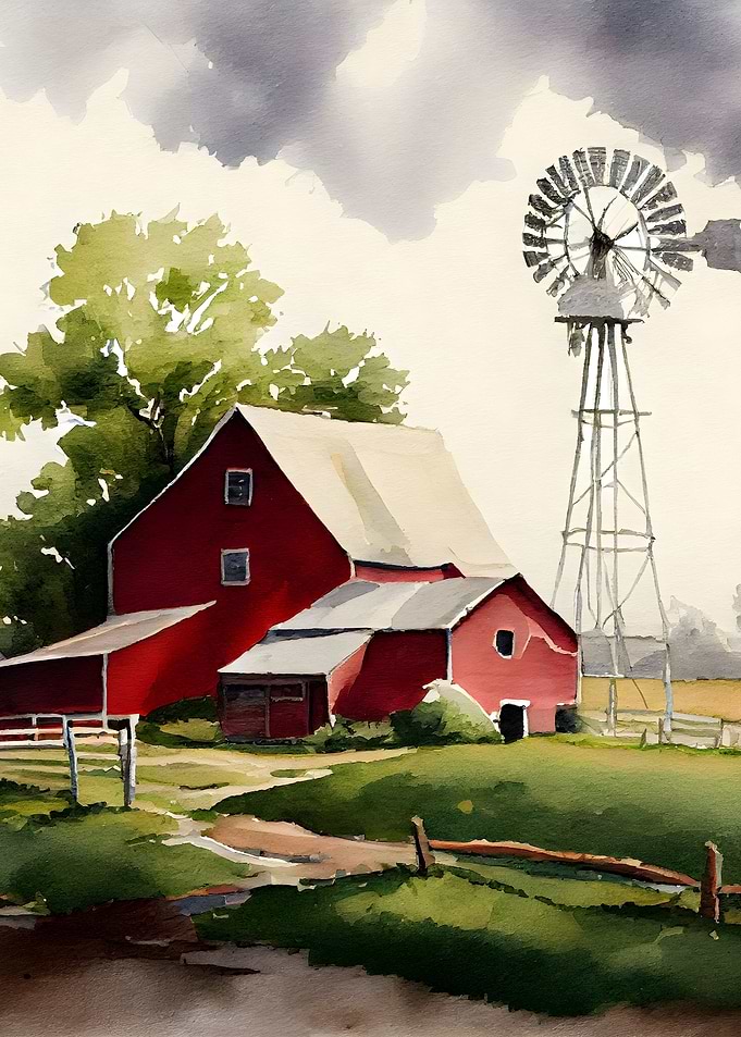 Collection of Farmhouse