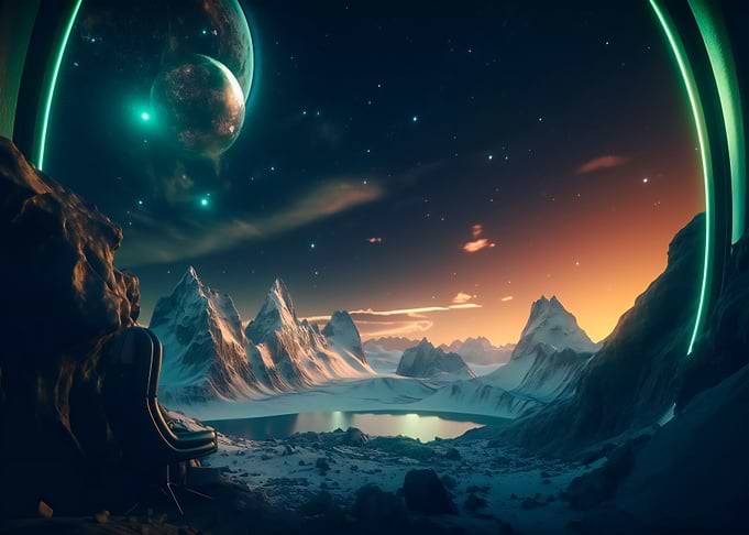 Galactic Masterpieces