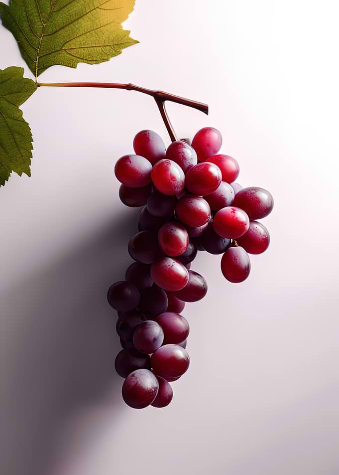 Red grape