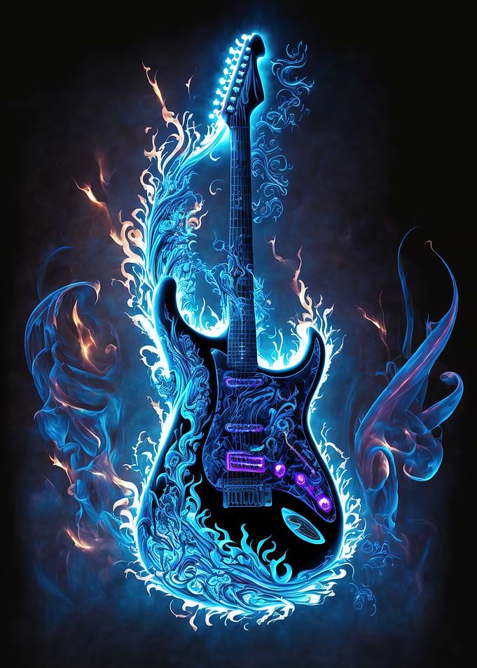 electric guita