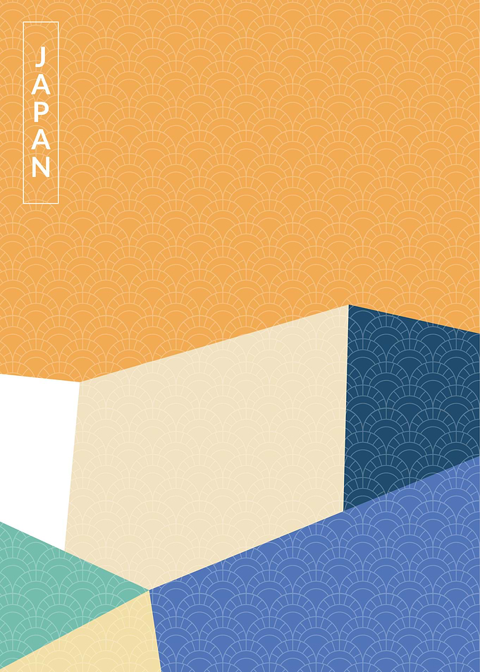 Japan Illustration