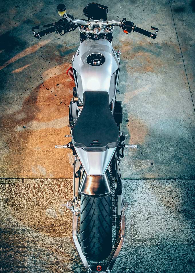 Motorcycle