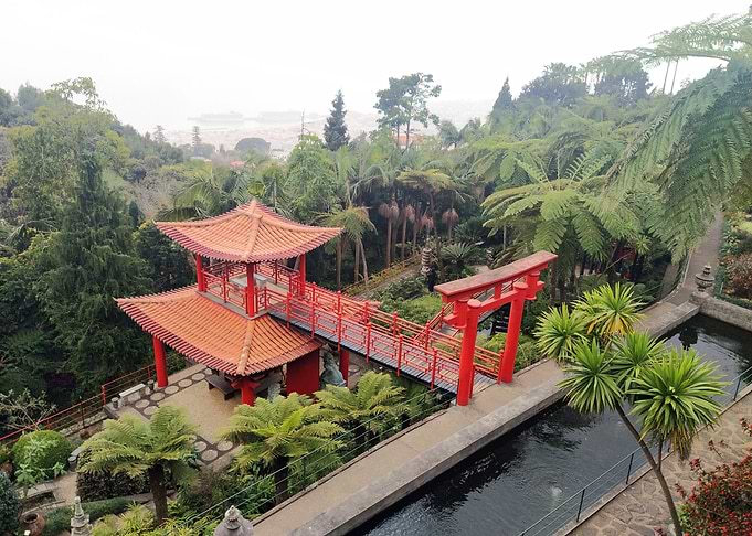 Monte Palace Madeira