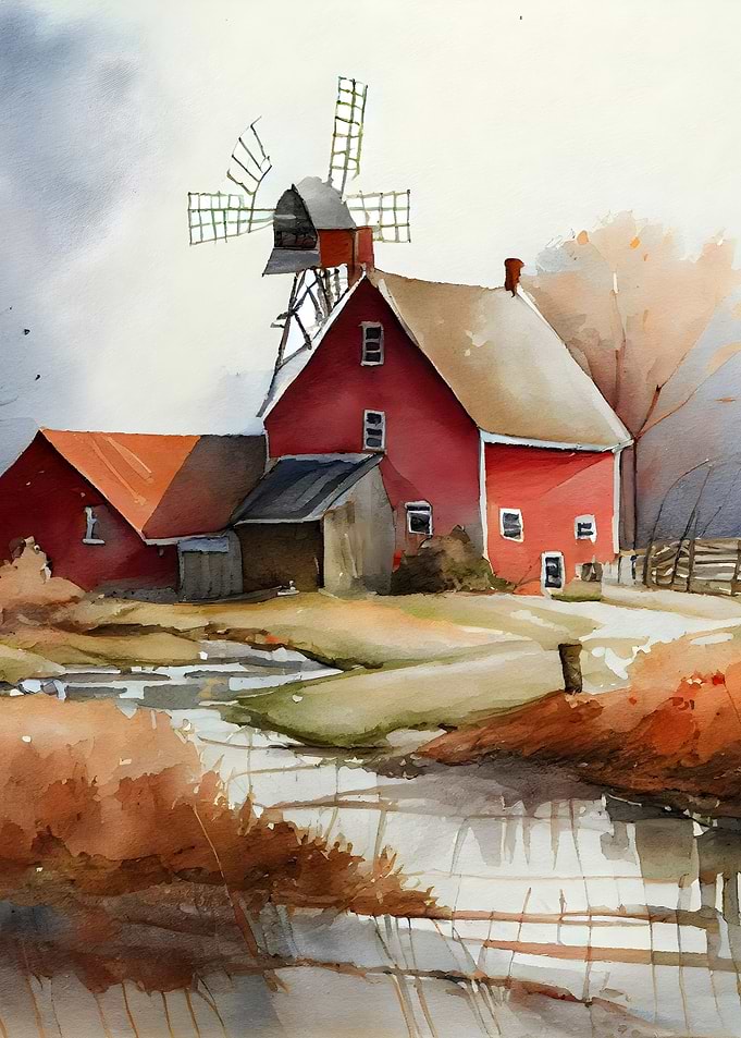 Collection of Farmhouse