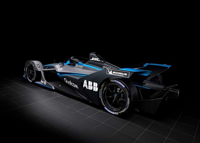 Fia F1 Gen2