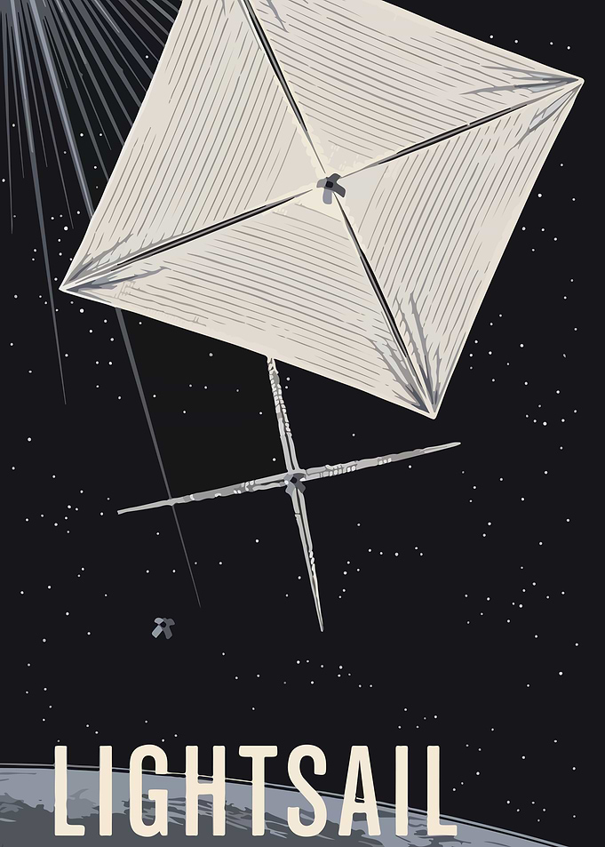retro space