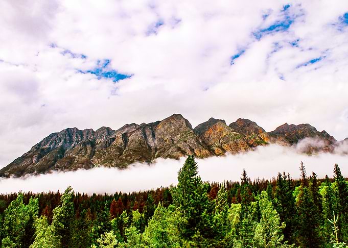 SNOW MOUNTAIN