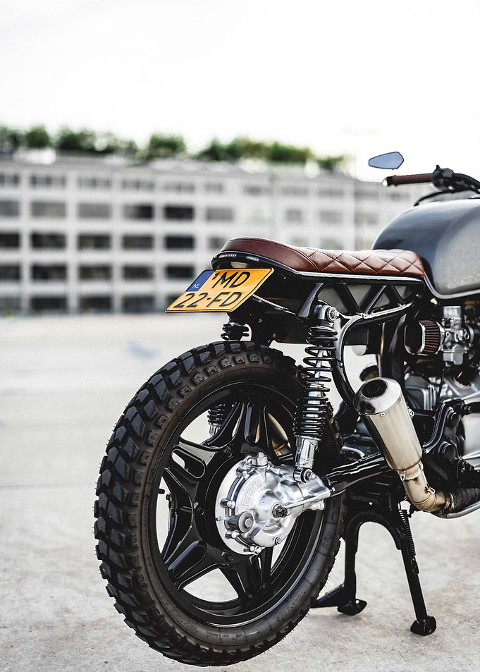Motorcycle