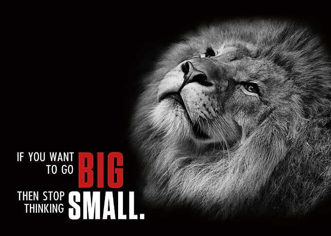Go Big