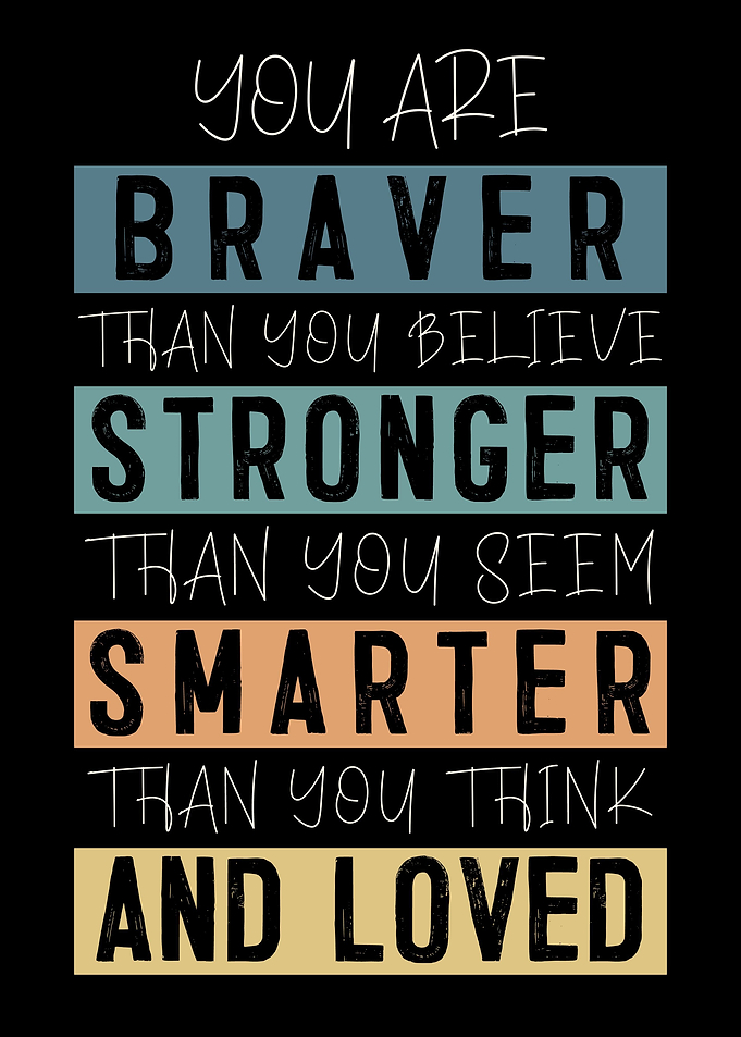 Motivational Inspirational