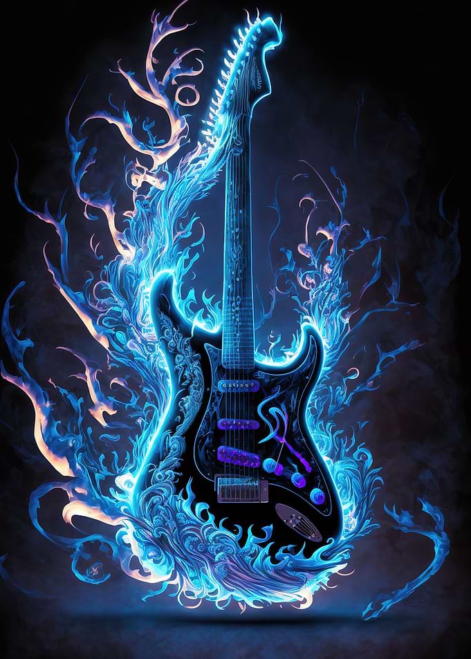 electric guita