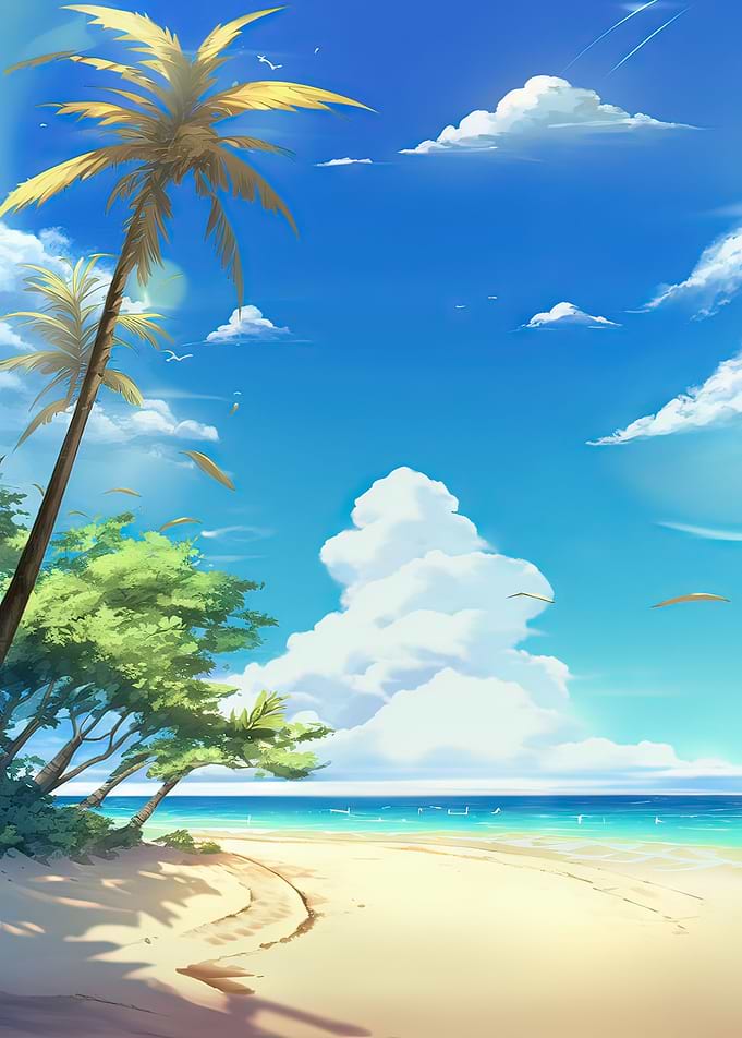 Beach Paradise