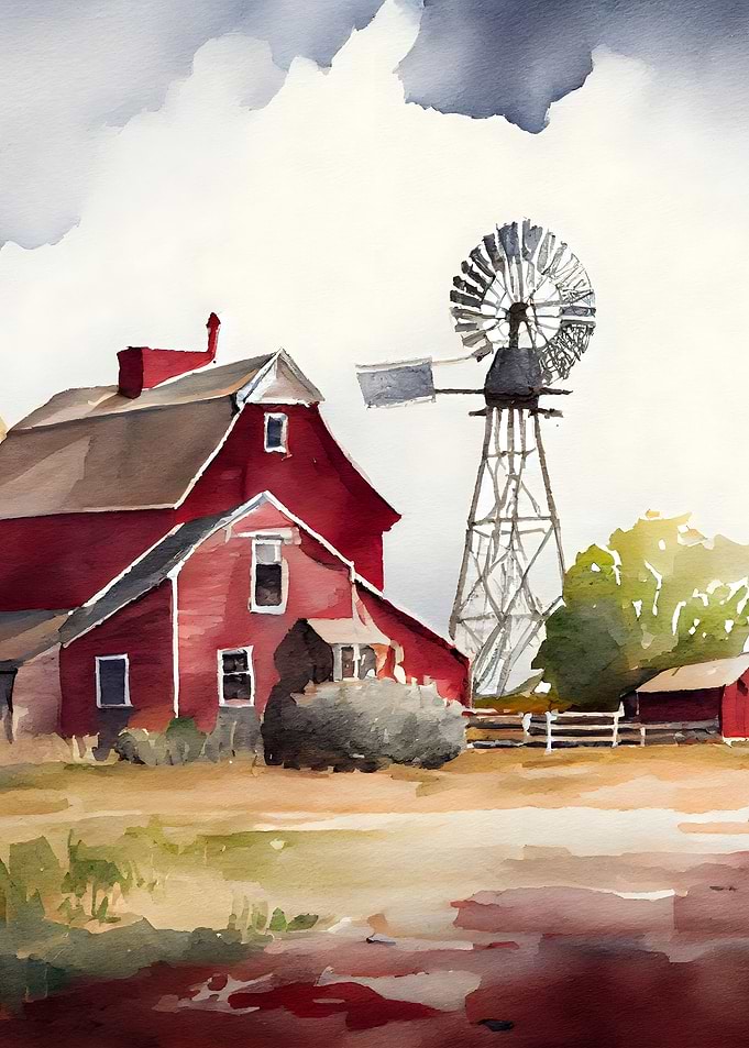 Collection of Farmhouse