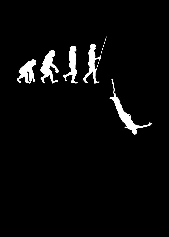 Bungee jumping