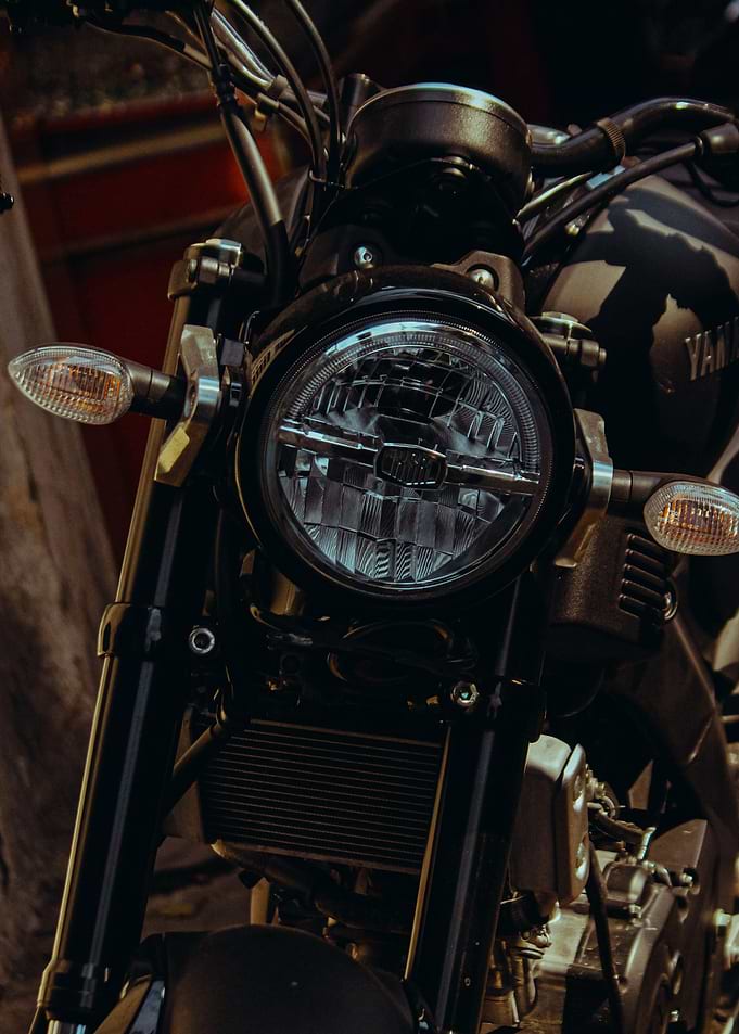 Motorcycle