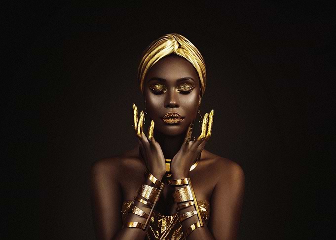 Gold Fingers