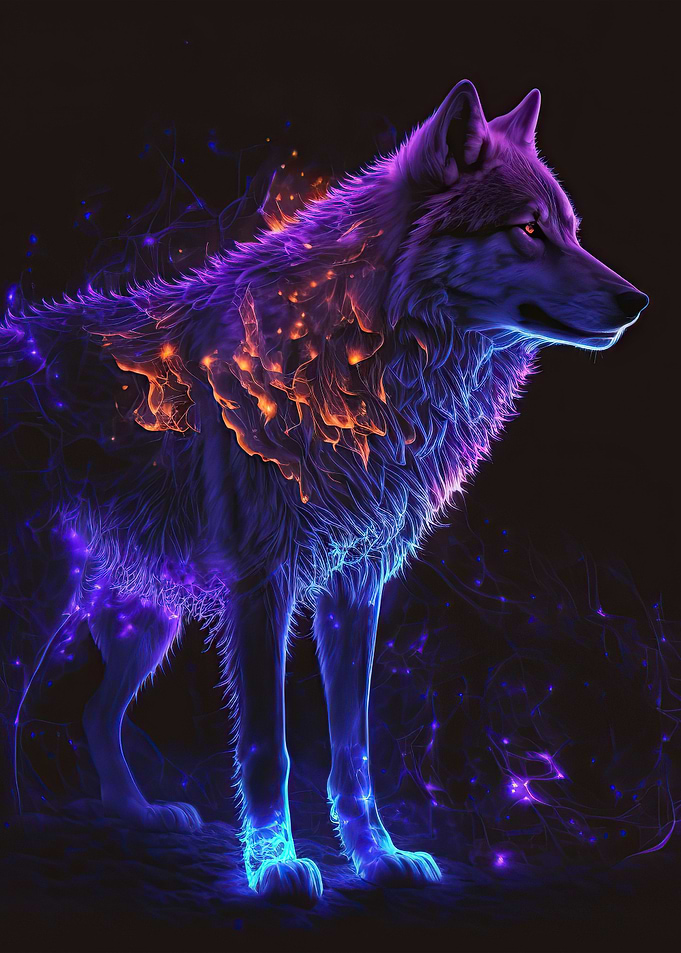 Ghost Wolf