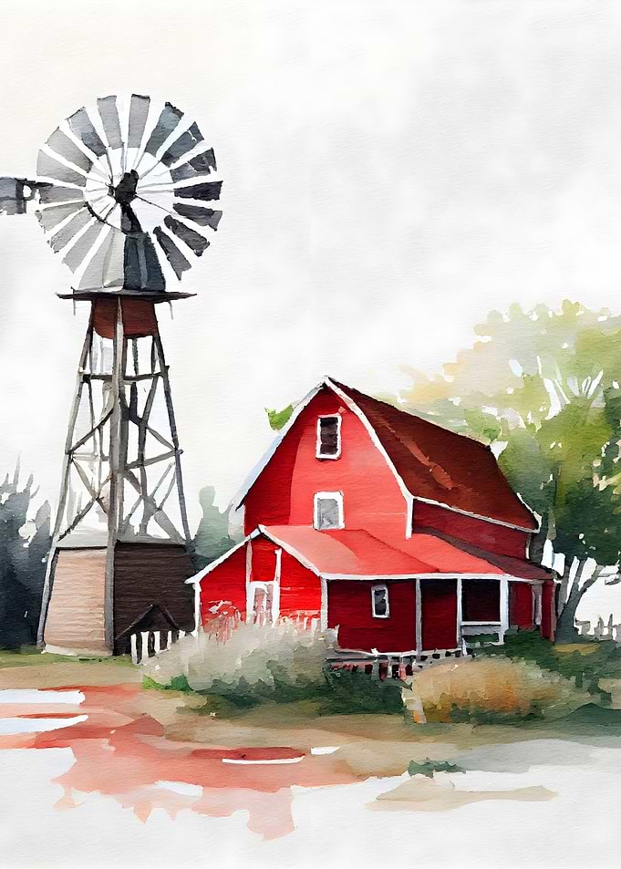 Collection of Farmhouse