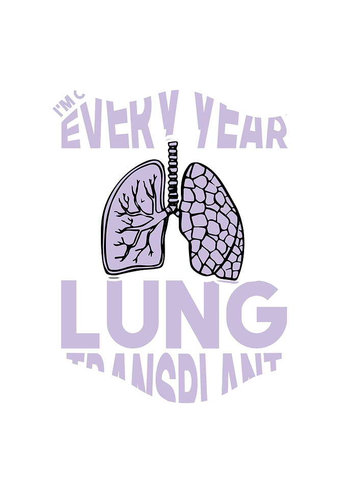 Lung Transplant Survivor