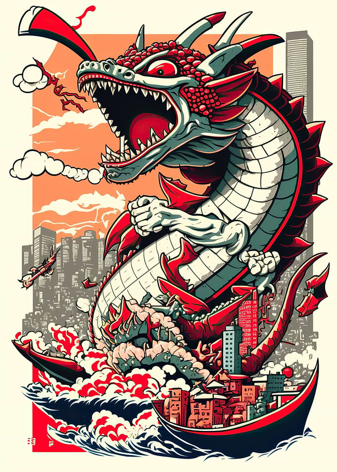Great Sushi Dragon