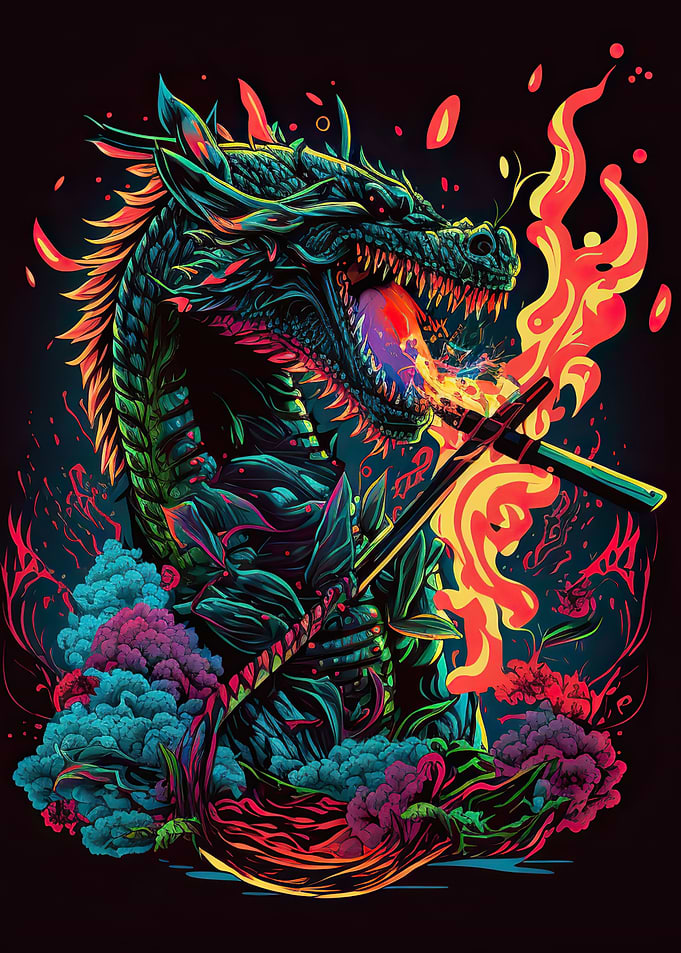 Great Sushi Dragon
