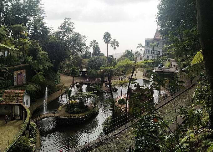Monte Palace Madeira 01