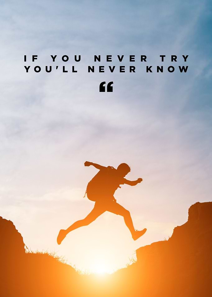 Always Try