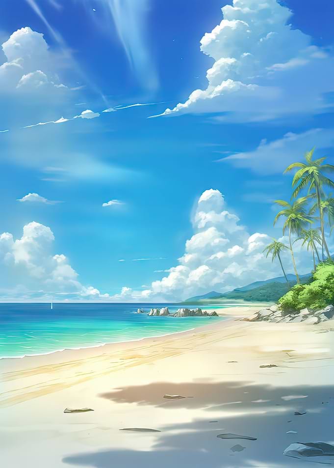 Beach Paradise