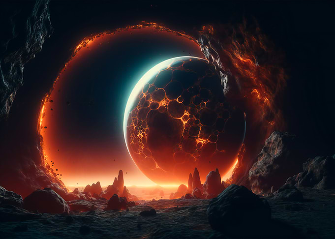 Spacebound Creations
