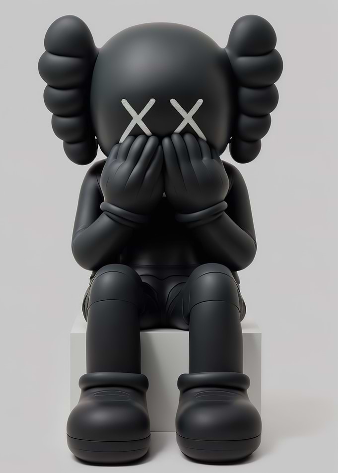 Hypebeast Kaws