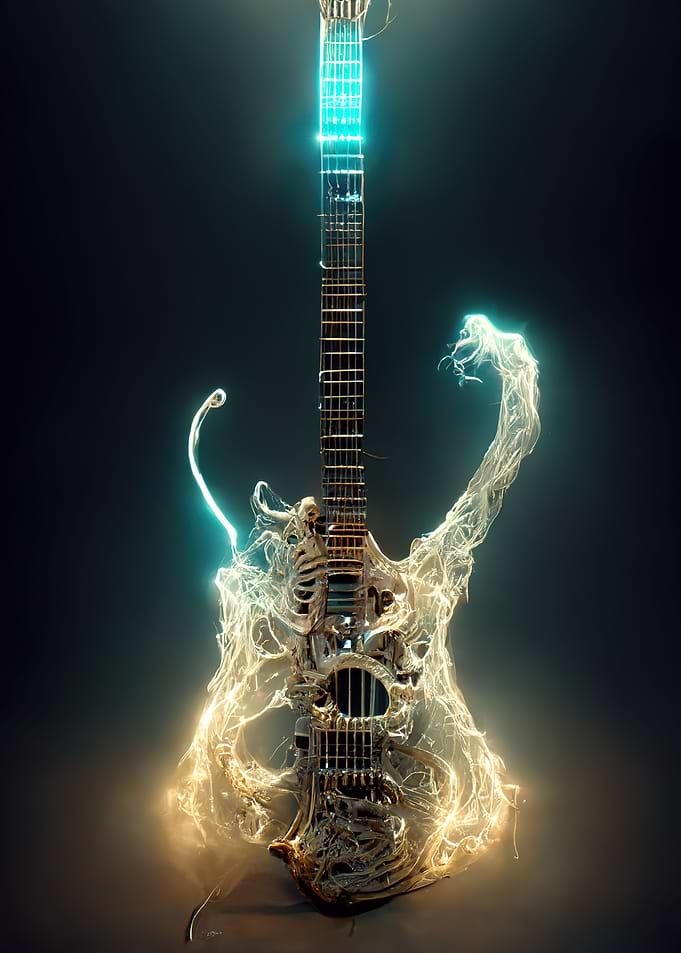 electric guita
