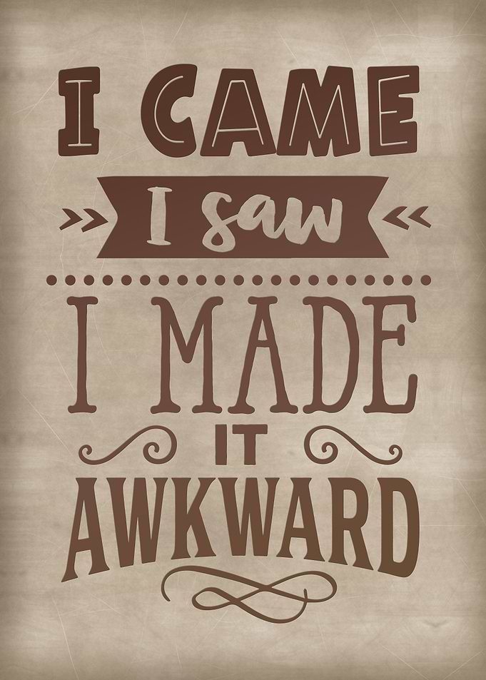 I came I saw