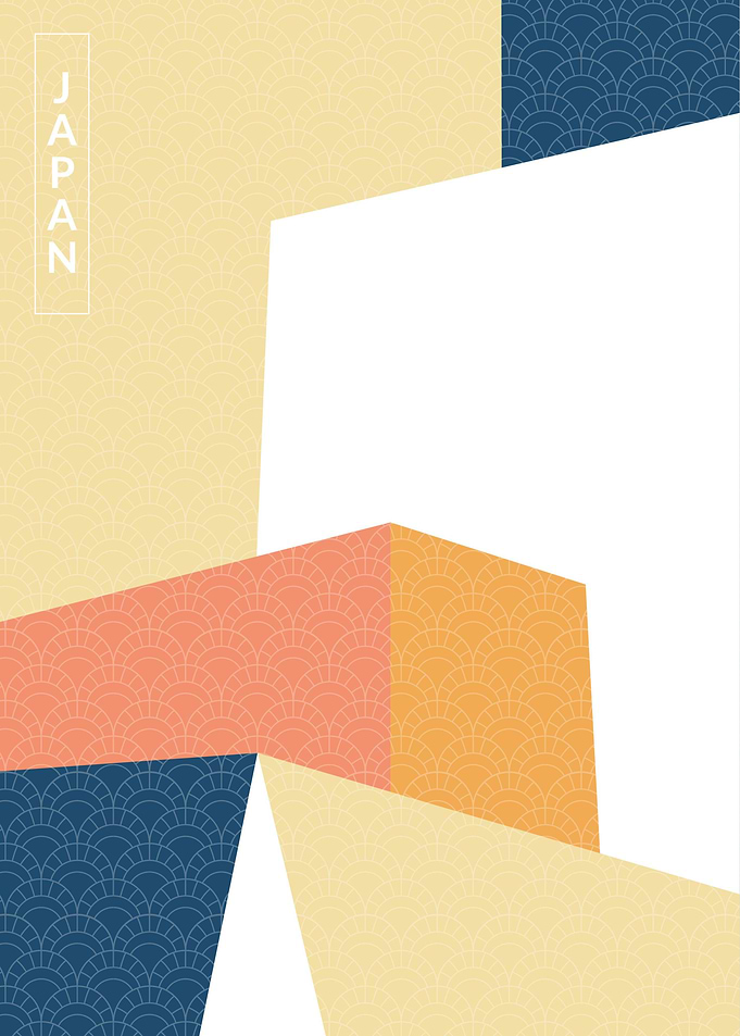 Japan Illustration