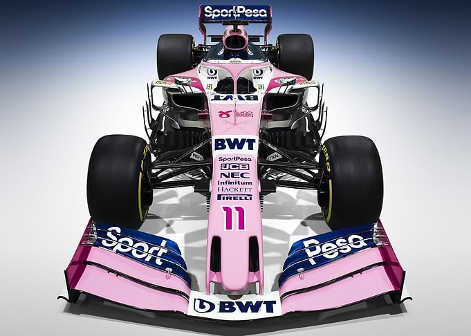 Racing Point RP19 2019 F1
