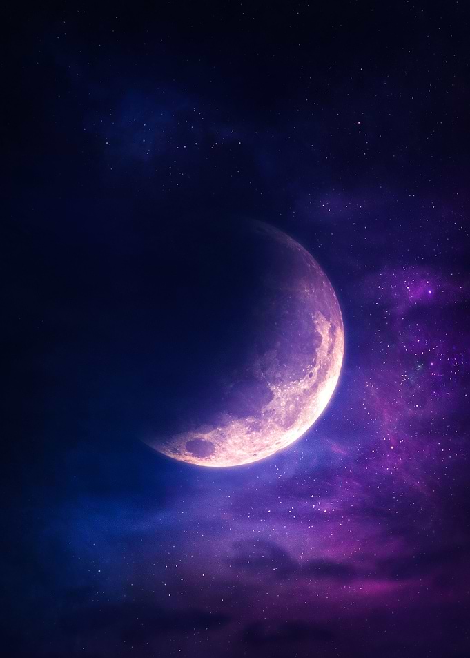 COSMIC MOON