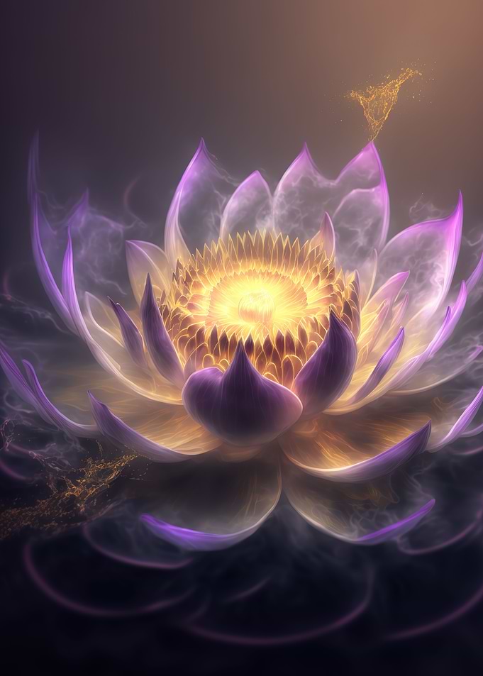 lotus flowers