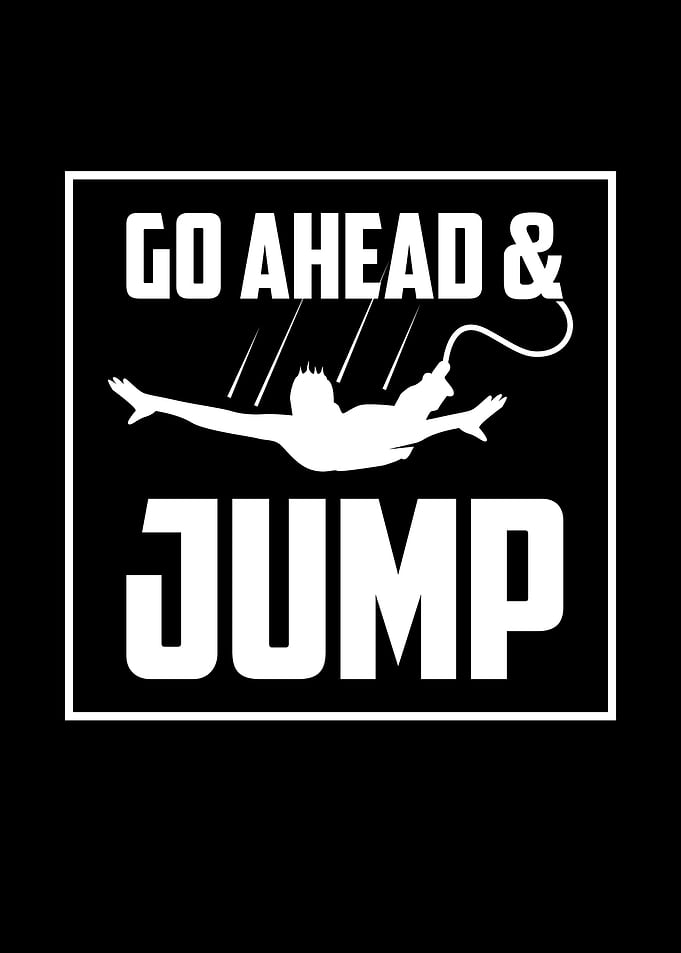 Go ahead and Jump