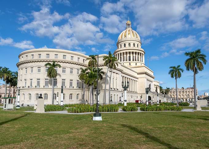 Havana Capitolio