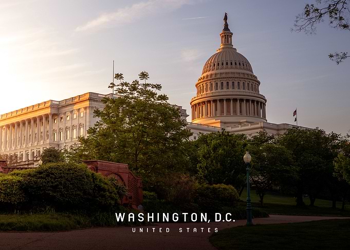 Washington DC