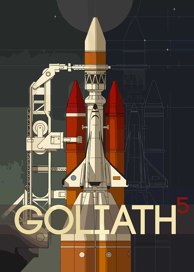 Space retro