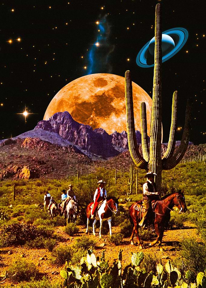 Space Cowboys